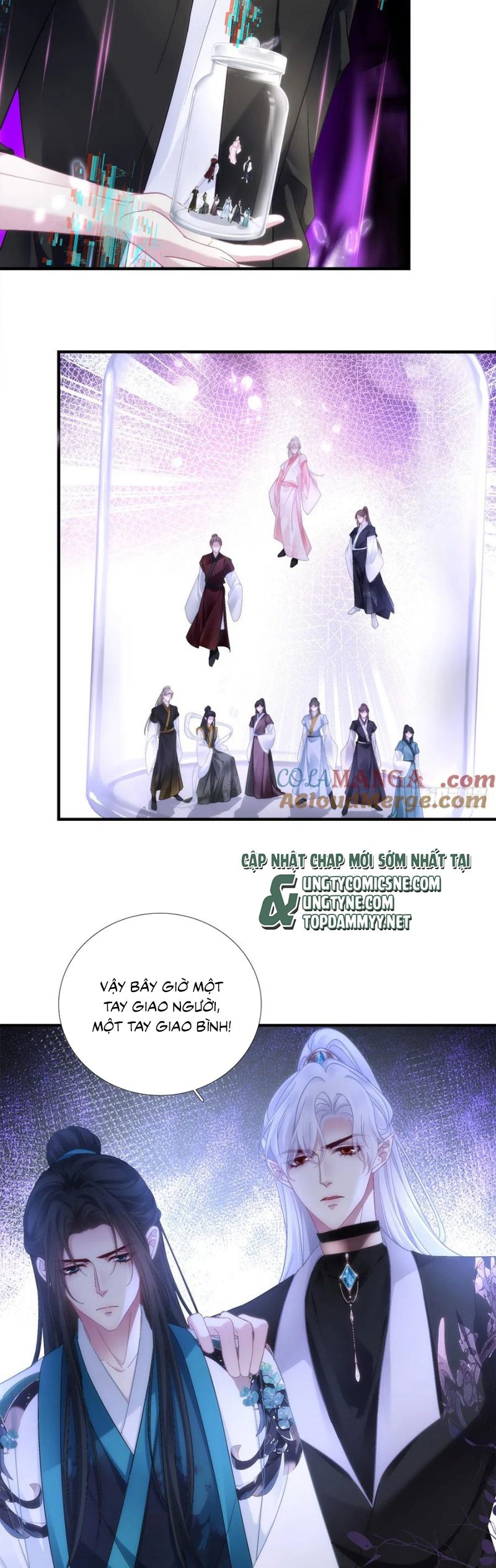 Hắc Hóa Đại Lão Thuần Dưỡng Chỉ Nam Chap 177 - Next Chap 178
