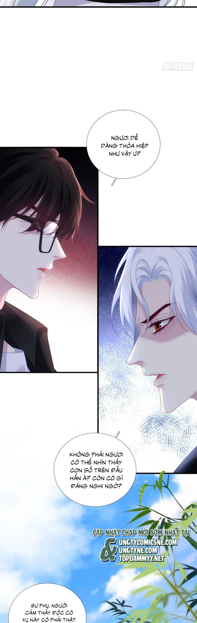 Hắc Hóa Đại Lão Thuần Dưỡng Chỉ Nam Chap 177 - Next Chap 178