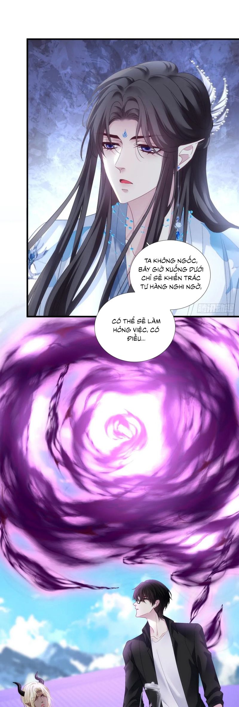 Hắc Hóa Đại Lão Thuần Dưỡng Chỉ Nam Chap 177 - Next Chap 178