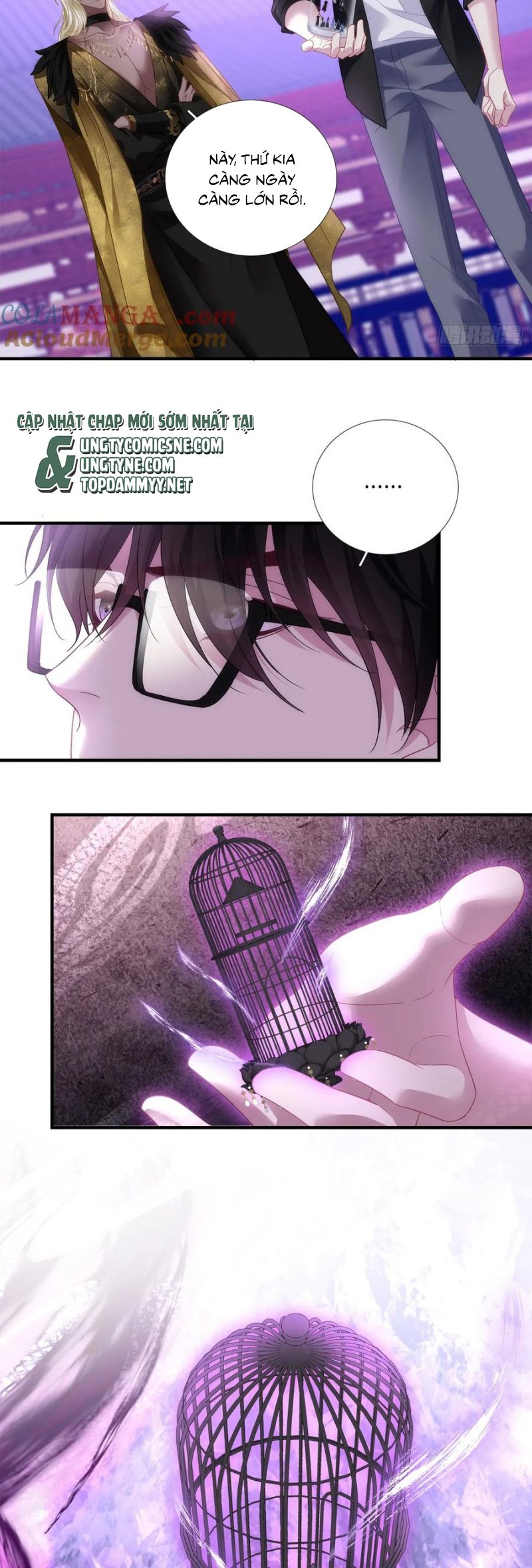 Hắc Hóa Đại Lão Thuần Dưỡng Chỉ Nam Chap 177 - Next Chap 178