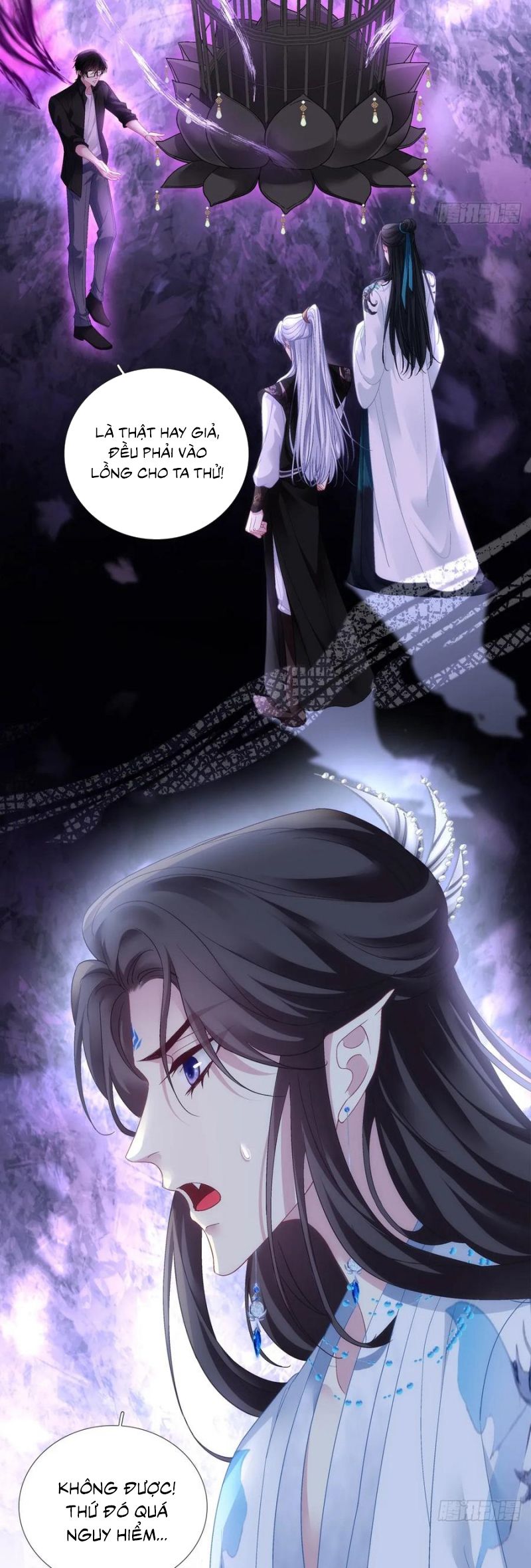 Hắc Hóa Đại Lão Thuần Dưỡng Chỉ Nam Chap 177 - Next Chap 178