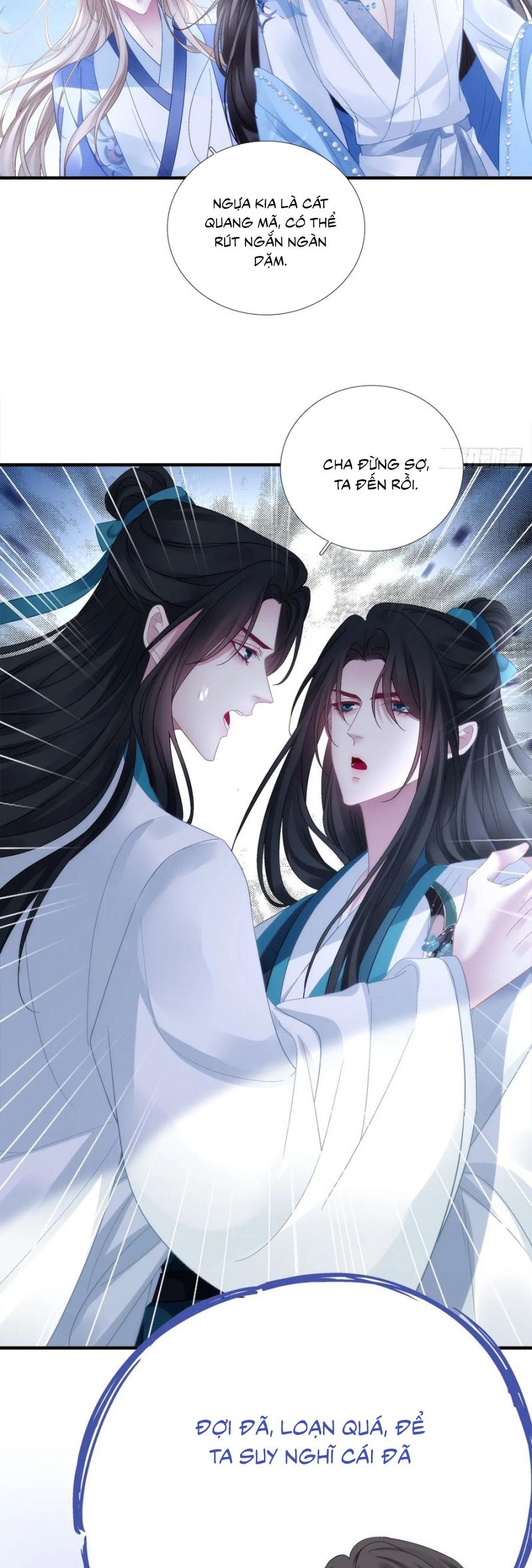 Hắc Hóa Đại Lão Thuần Dưỡng Chỉ Nam Chap 177 - Next Chap 178