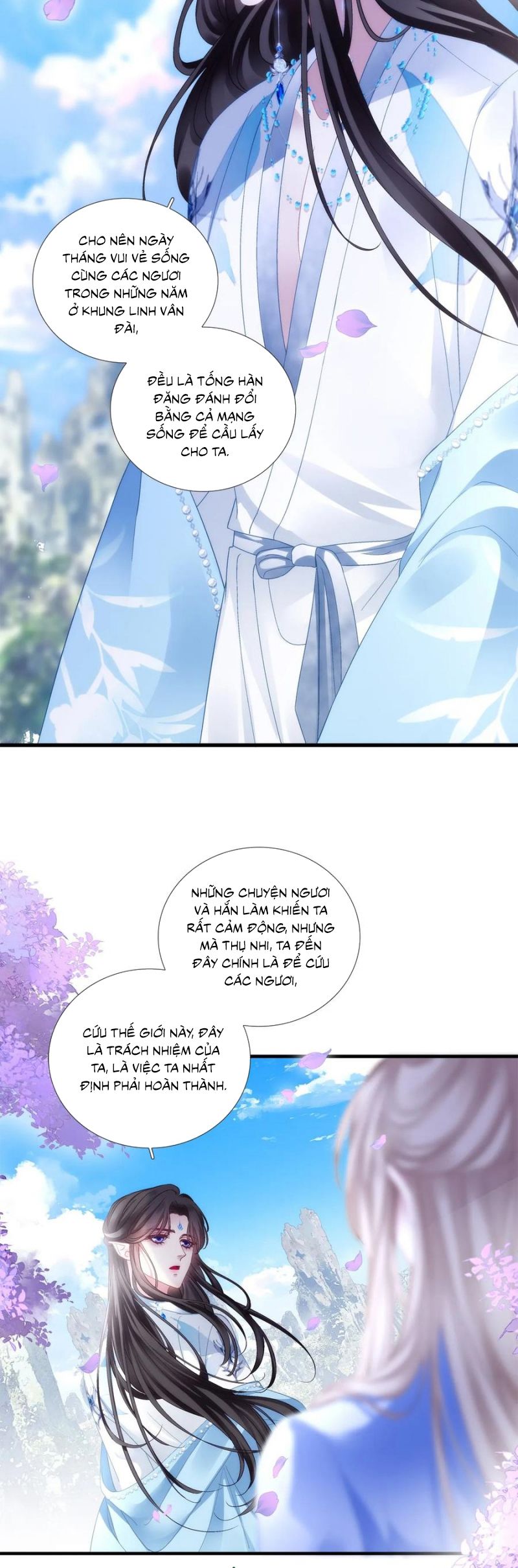 Hắc Hóa Đại Lão Thuần Dưỡng Chỉ Nam Chap 177 - Next Chap 178