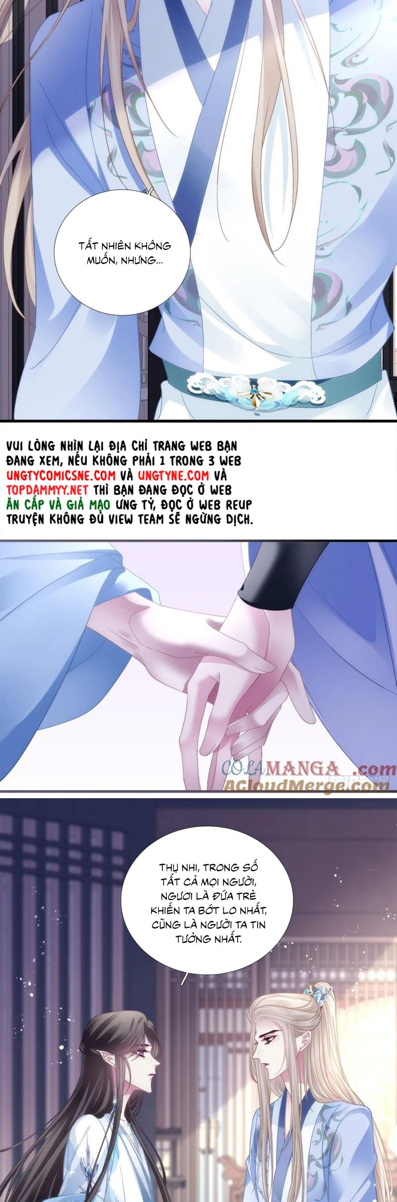 Hắc Hóa Đại Lão Thuần Dưỡng Chỉ Nam Chap 177 - Next Chap 178