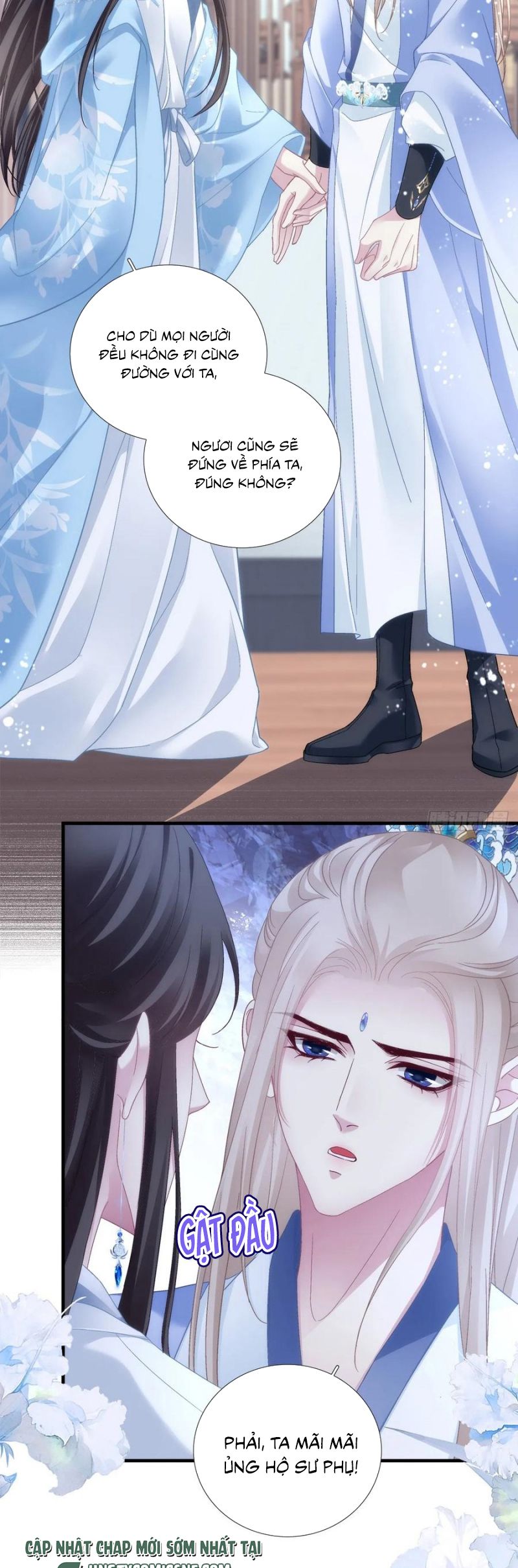 Hắc Hóa Đại Lão Thuần Dưỡng Chỉ Nam Chap 177 - Next Chap 178