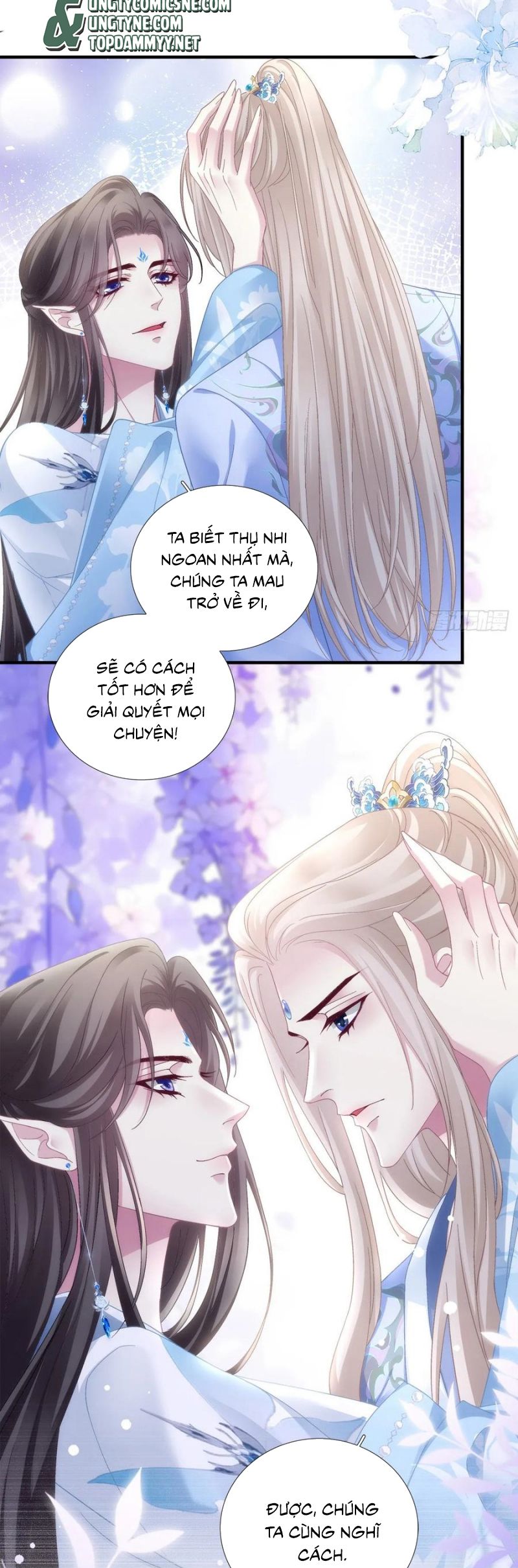 Hắc Hóa Đại Lão Thuần Dưỡng Chỉ Nam Chap 177 - Next Chap 178