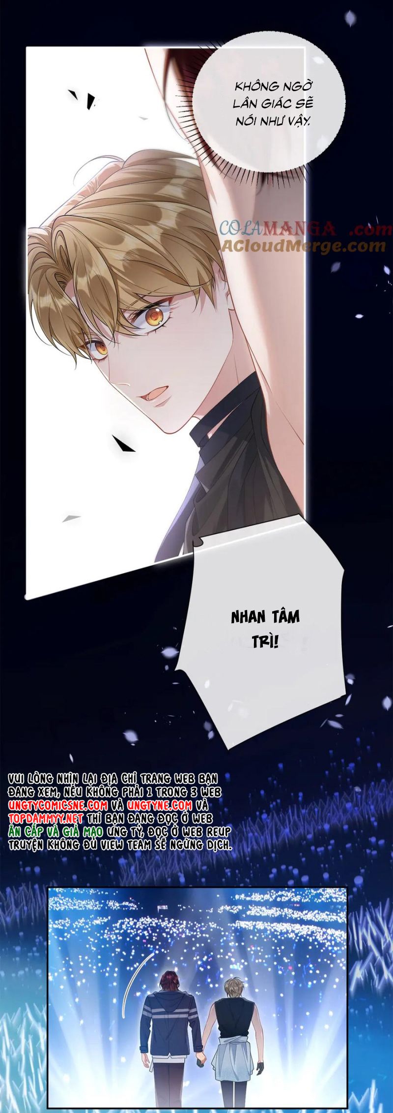 Kim Bài Trạm Ca Là Đại Minh Tinh Chap 56 - Next Chap 57