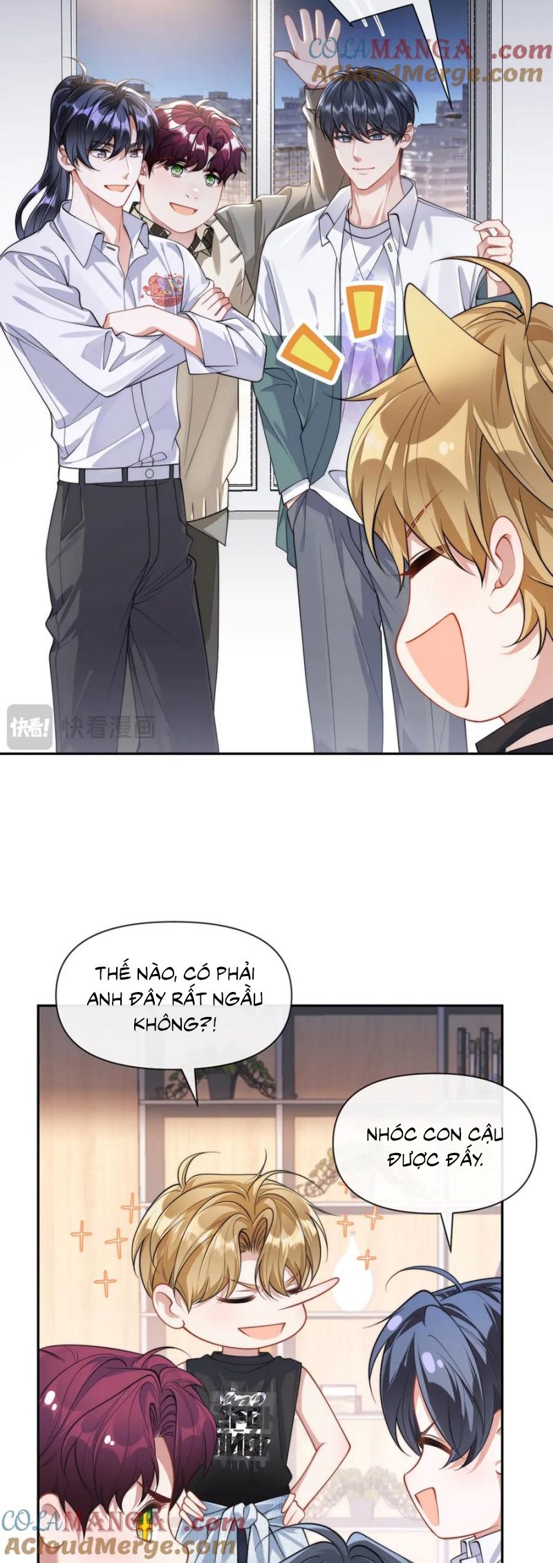 Kim Bài Trạm Ca Là Đại Minh Tinh Chap 56 - Next Chap 57