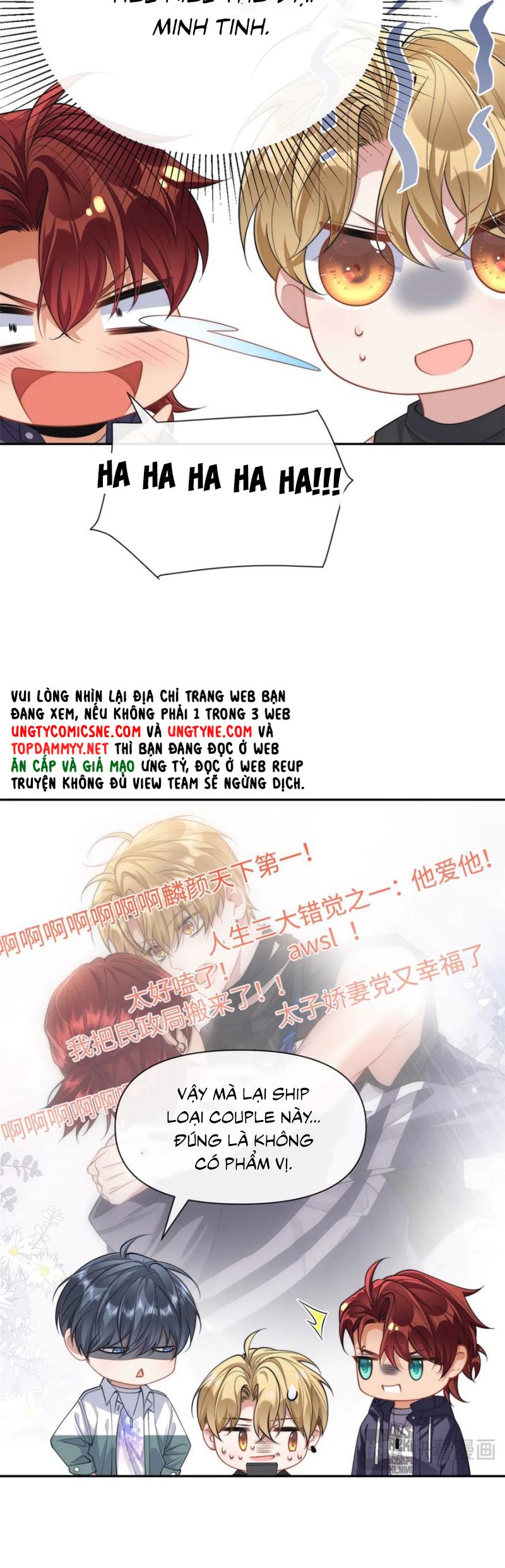Kim Bài Trạm Ca Là Đại Minh Tinh Chap 56 - Next Chap 57