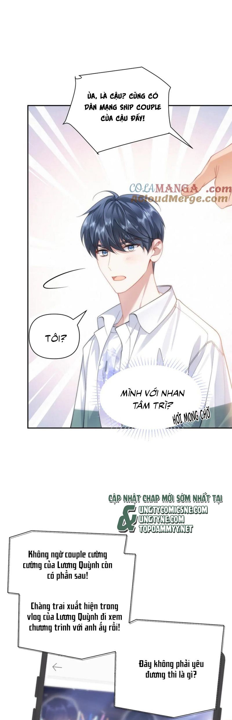 Kim Bài Trạm Ca Là Đại Minh Tinh Chap 56 - Next Chap 57