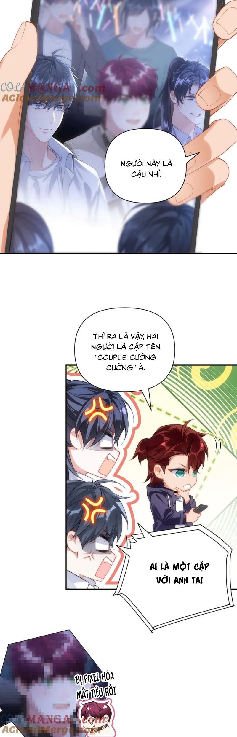 Kim Bài Trạm Ca Là Đại Minh Tinh Chap 56 - Next Chap 57