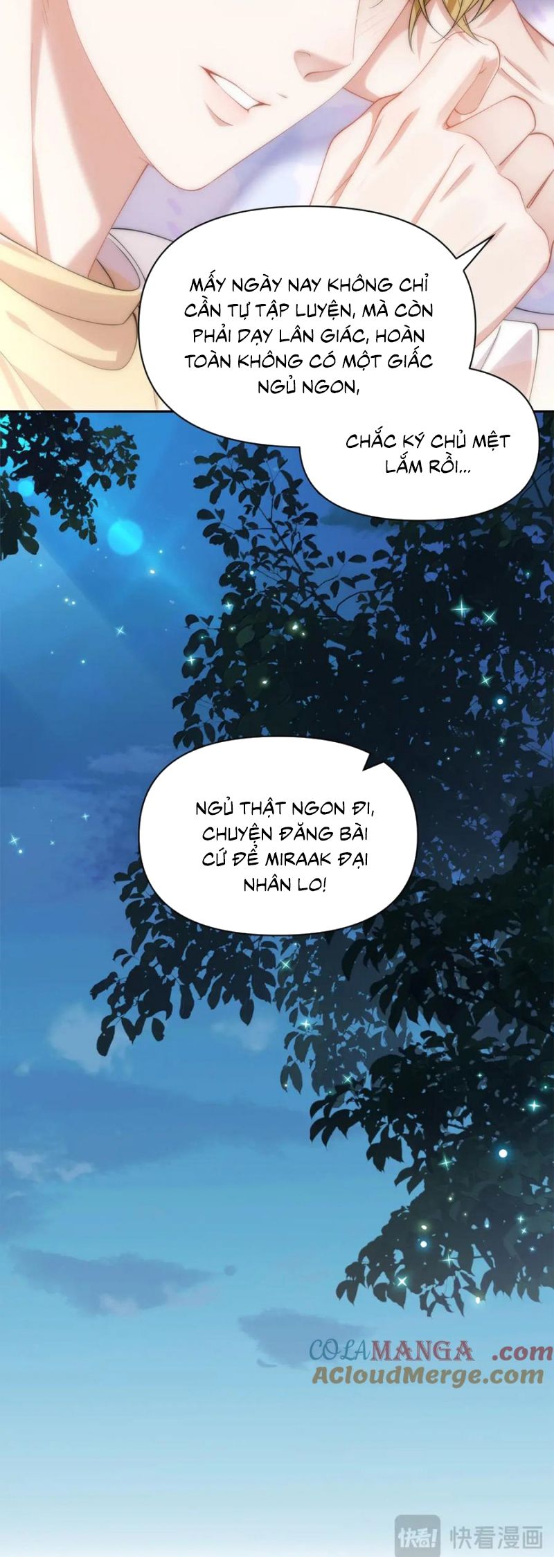 Kim Bài Trạm Ca Là Đại Minh Tinh Chap 56 - Next Chap 57
