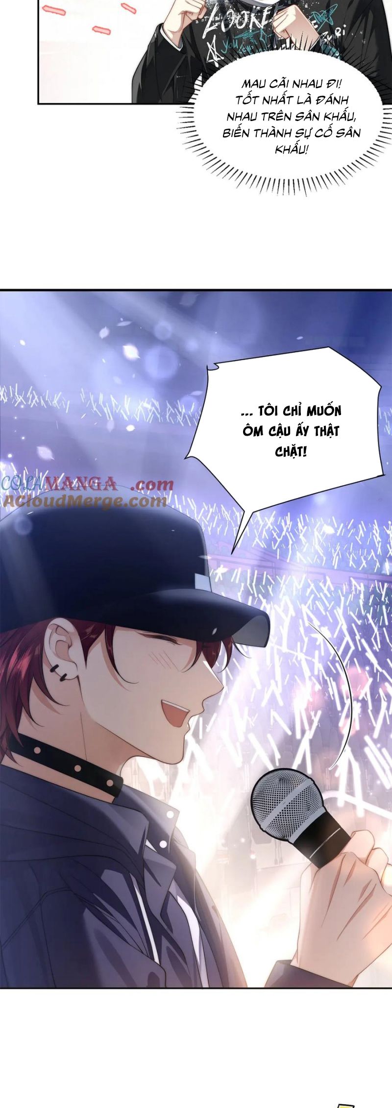 Kim Bài Trạm Ca Là Đại Minh Tinh Chap 56 - Next Chap 57