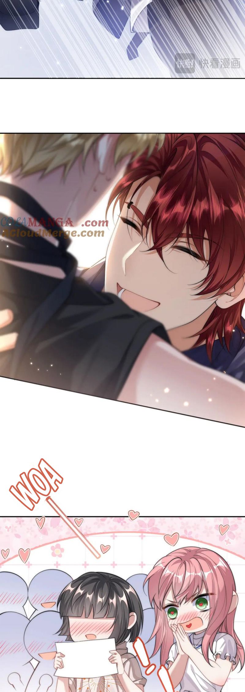 Kim Bài Trạm Ca Là Đại Minh Tinh Chap 56 - Next Chap 57