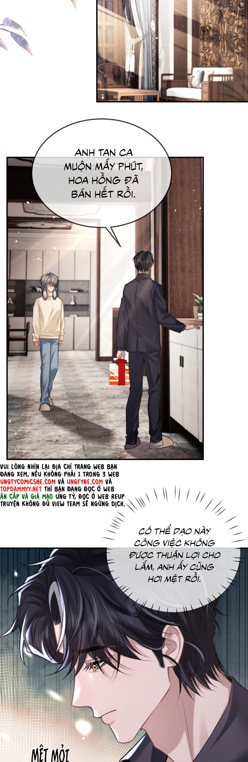 Chấp Sự Thỏ Cụp Tai Chap 154 - Trang 4