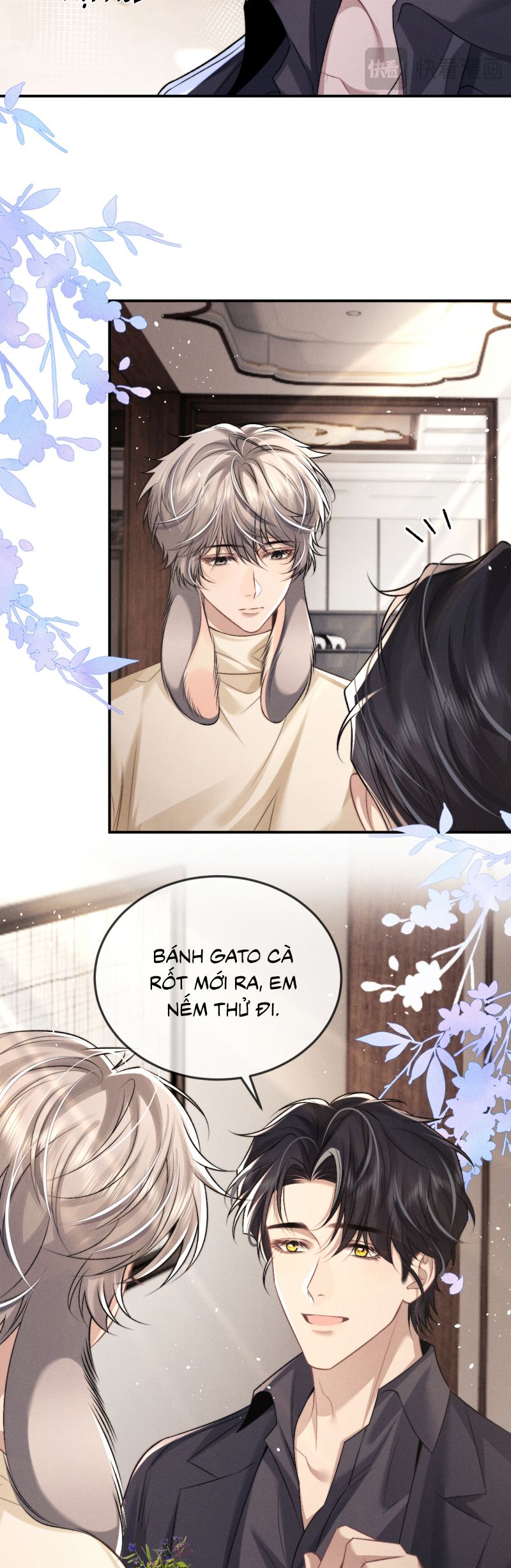 Chấp Sự Thỏ Cụp Tai Chap 154 - Trang 4