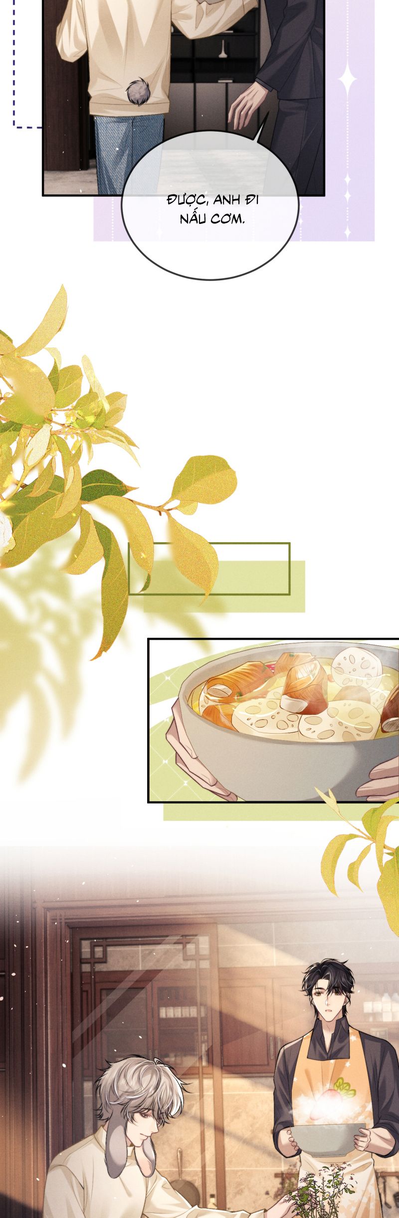 Chấp Sự Thỏ Cụp Tai Chap 154 - Trang 4