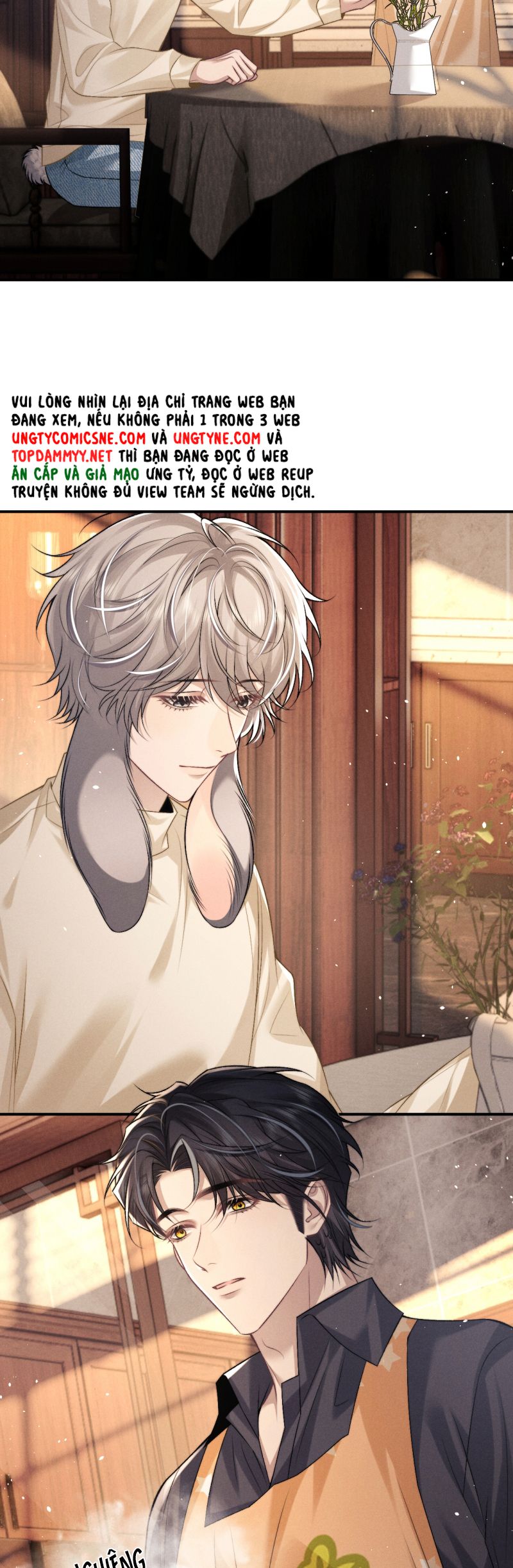 Chấp Sự Thỏ Cụp Tai Chap 154 - Trang 4