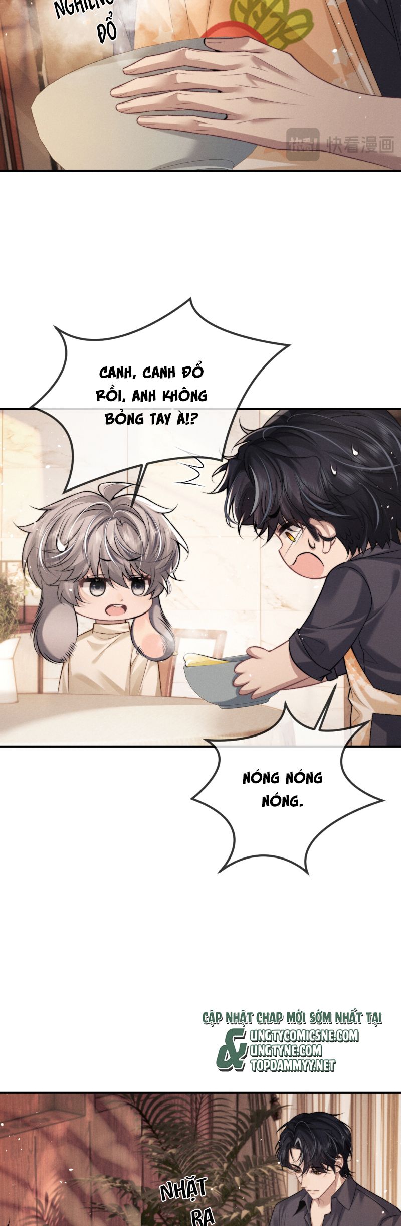Chấp Sự Thỏ Cụp Tai Chap 154 - Trang 4
