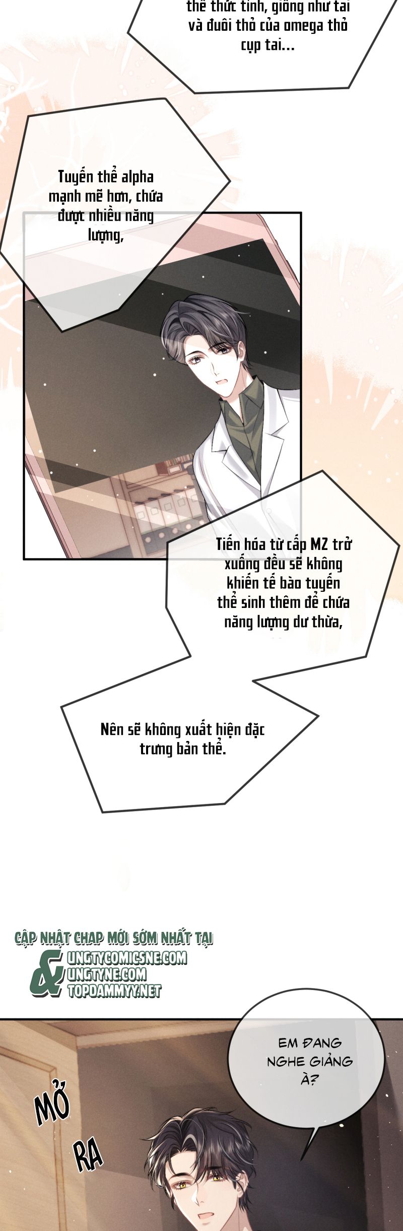 Chấp Sự Thỏ Cụp Tai Chap 154 - Trang 4