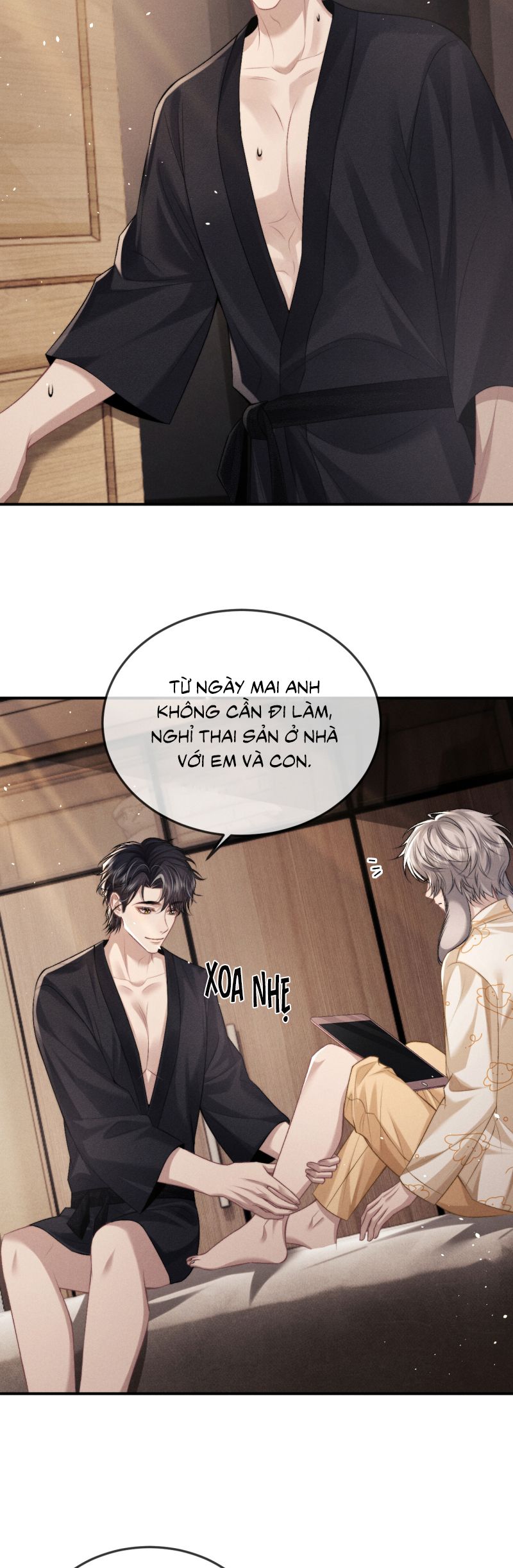 Chấp Sự Thỏ Cụp Tai Chap 154 - Trang 4