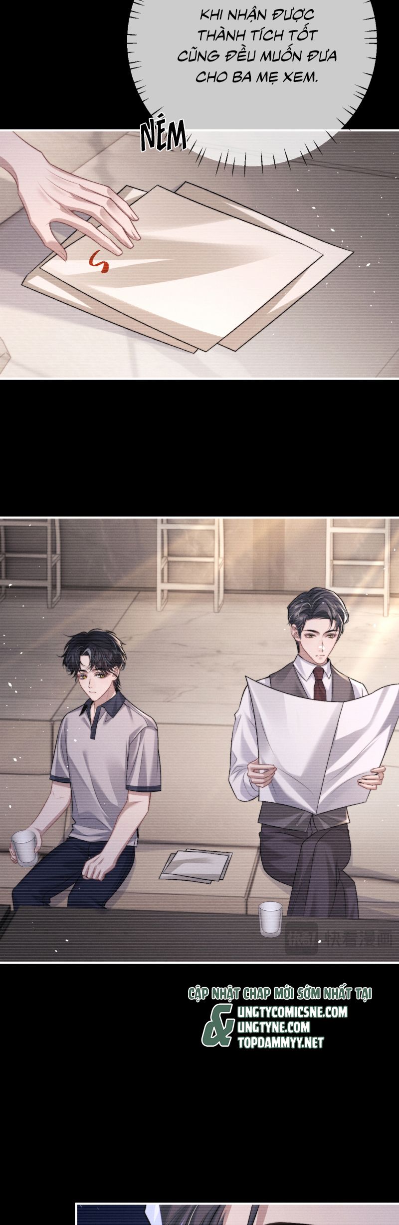 Chấp Sự Thỏ Cụp Tai Chap 154 - Trang 4