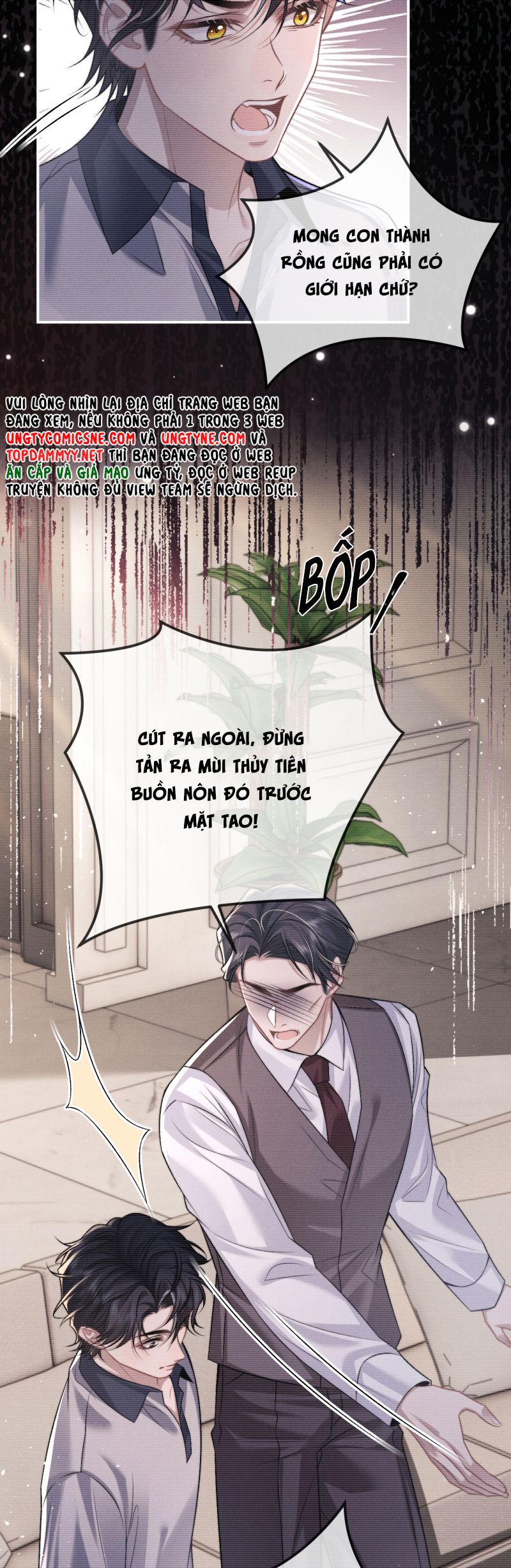 Chấp Sự Thỏ Cụp Tai Chap 154 - Trang 4