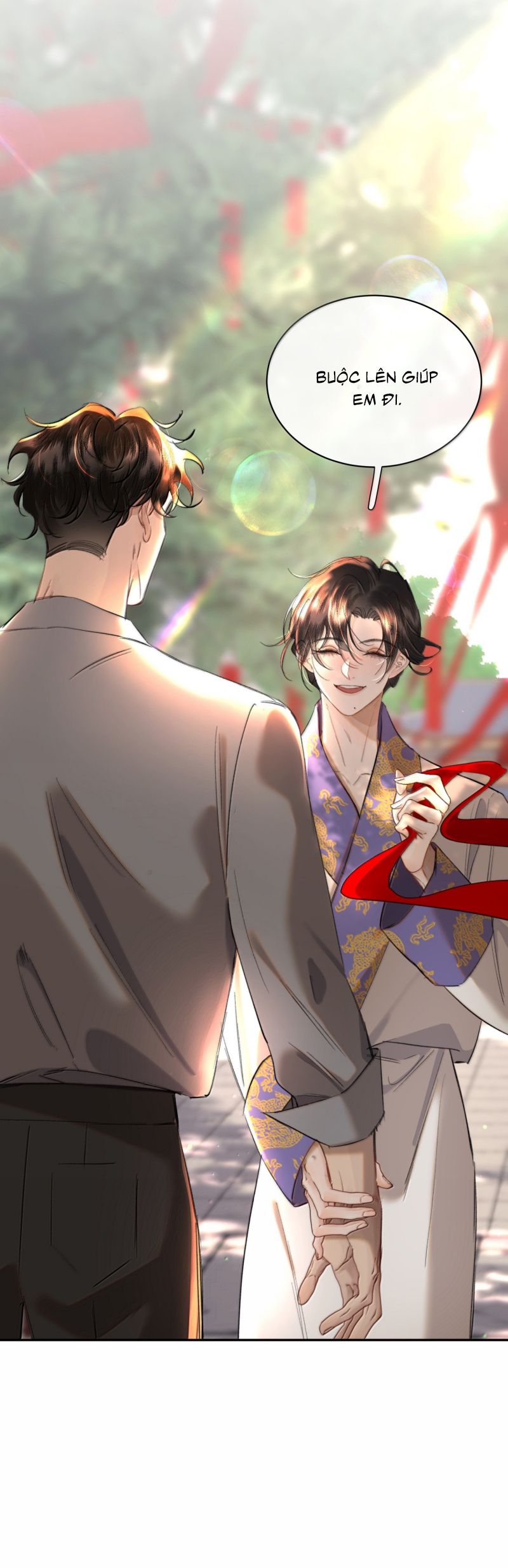 Trung Khuyển Không Thể Đẩy Ra Chap 83 - Next Chap 84
