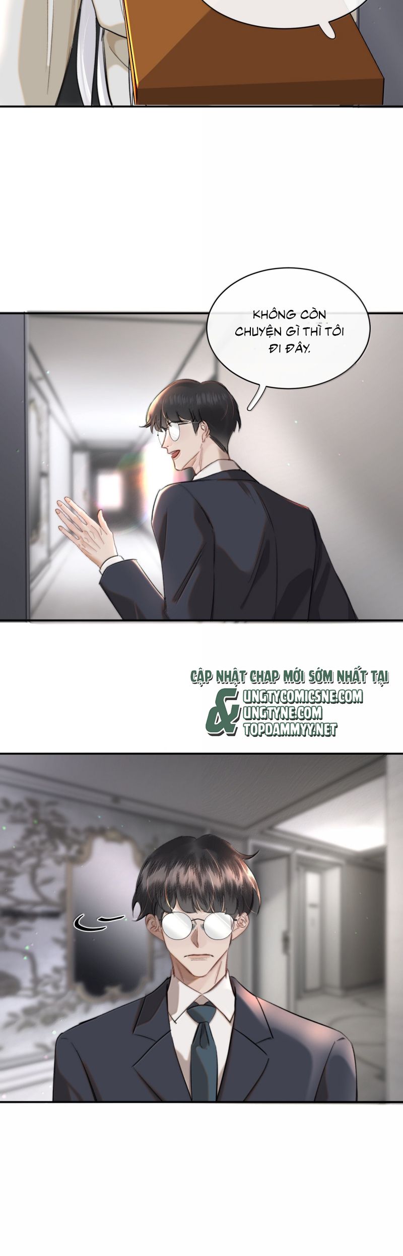 Trung Khuyển Không Thể Đẩy Ra Chap 83 - Next Chap 84