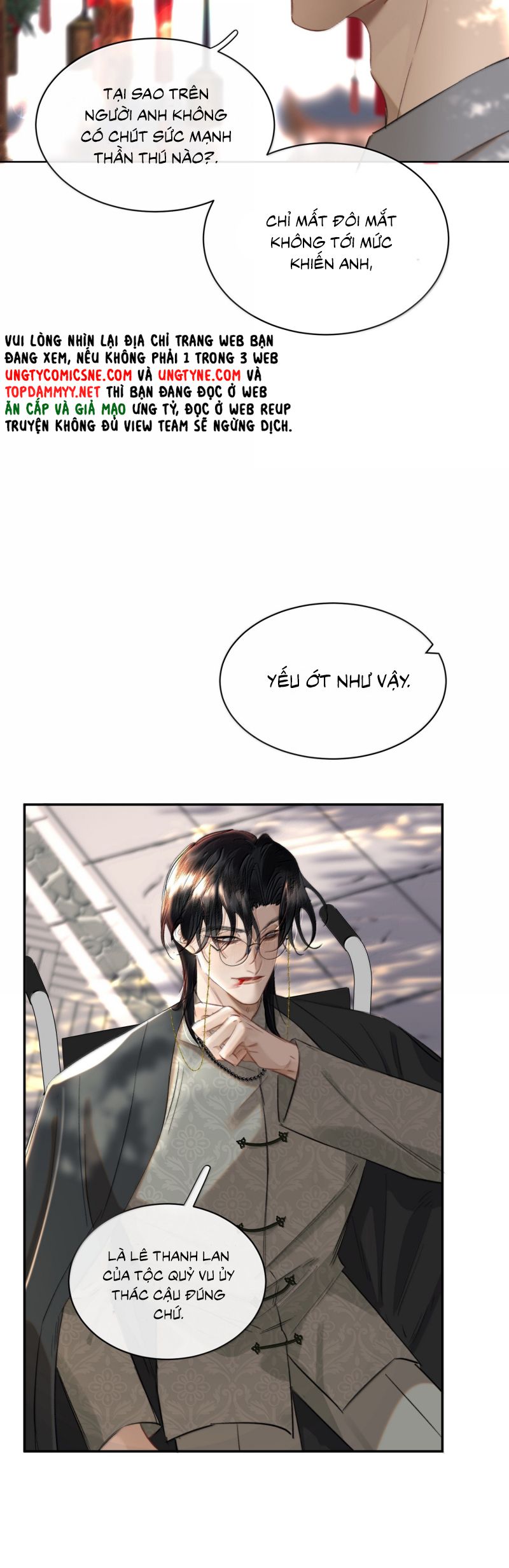 Trung Khuyển Không Thể Đẩy Ra Chap 83 - Next Chap 84