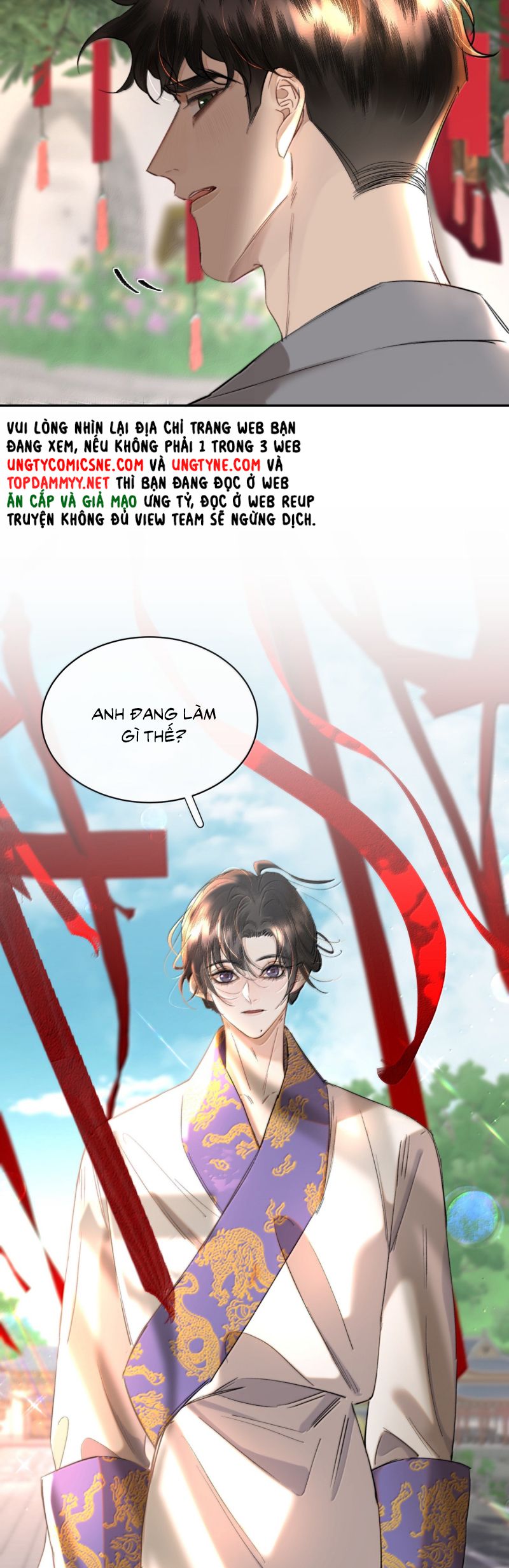 Trung Khuyển Không Thể Đẩy Ra Chap 83 - Next Chap 84