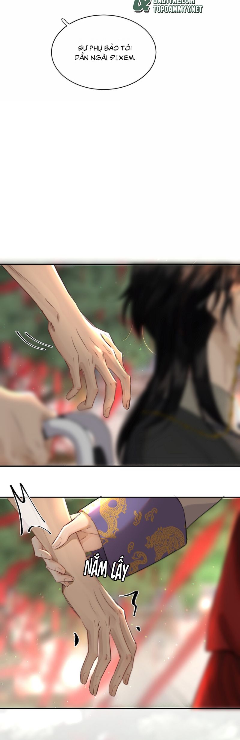 Trung Khuyển Không Thể Đẩy Ra Chap 83 - Next Chap 84