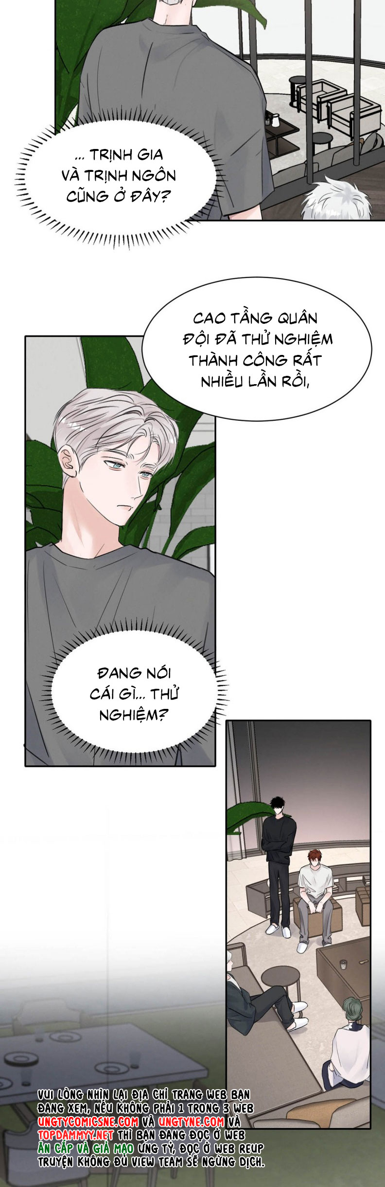 Dựa Vào Bạn Thân Từ Nhỏ Tôi Trở Thành Đỉnh Cấp Hướng Đạo Chapter 29 Cóa H+ - Trang 4