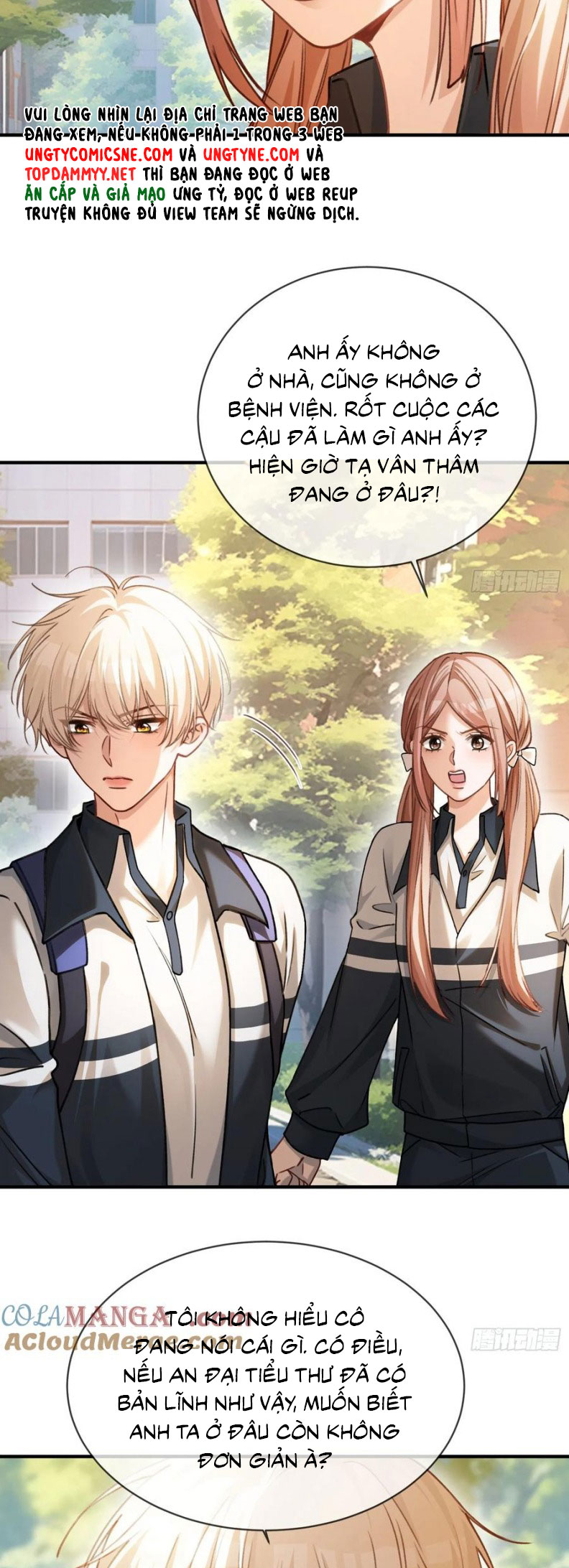 Xuyên Nhanh: Quan Hệ Gây Nghiện Chap 113 - Next Chap 114