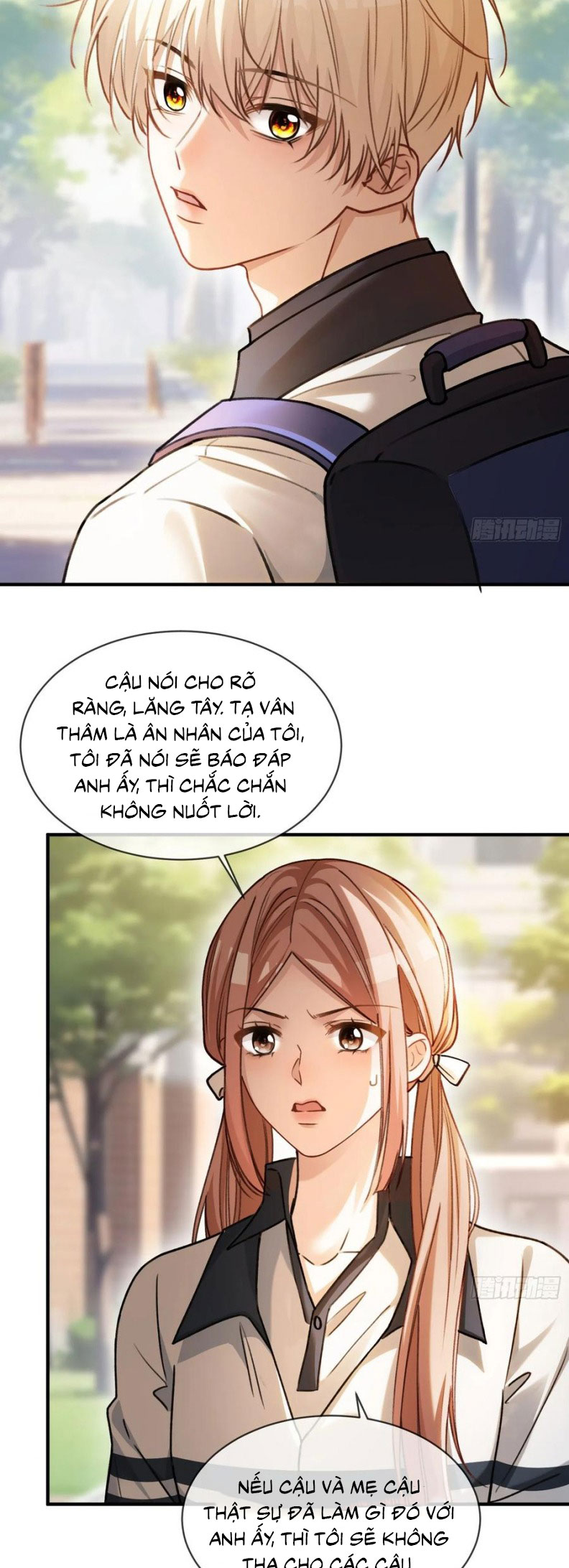 Xuyên Nhanh: Quan Hệ Gây Nghiện Chap 113 - Next Chap 114