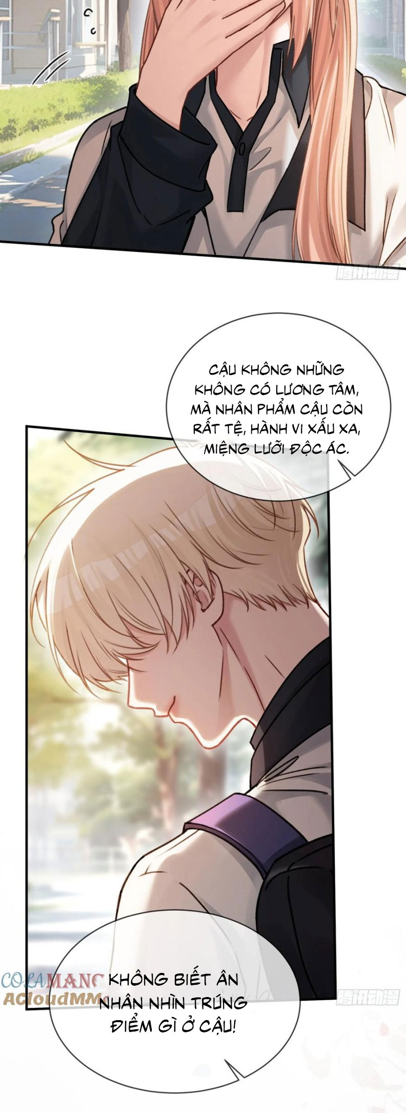 Xuyên Nhanh: Quan Hệ Gây Nghiện Chap 113 - Next Chap 114