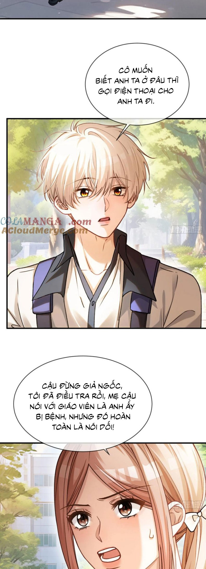 Xuyên Nhanh: Quan Hệ Gây Nghiện Chap 113 - Next Chap 114