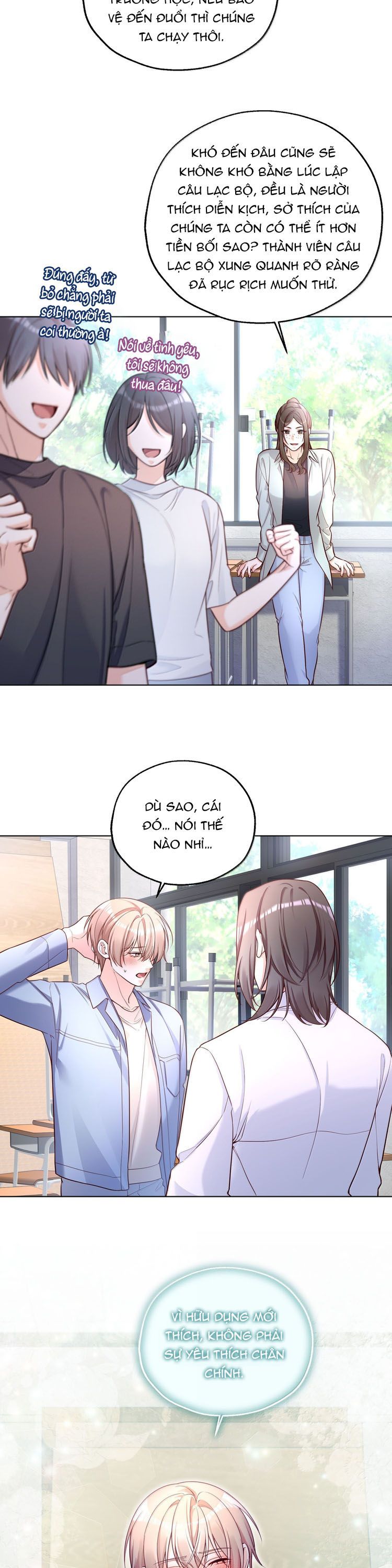 Vũ Khúc Đoàn Sơ Hạ Chap 60 - Trang 4