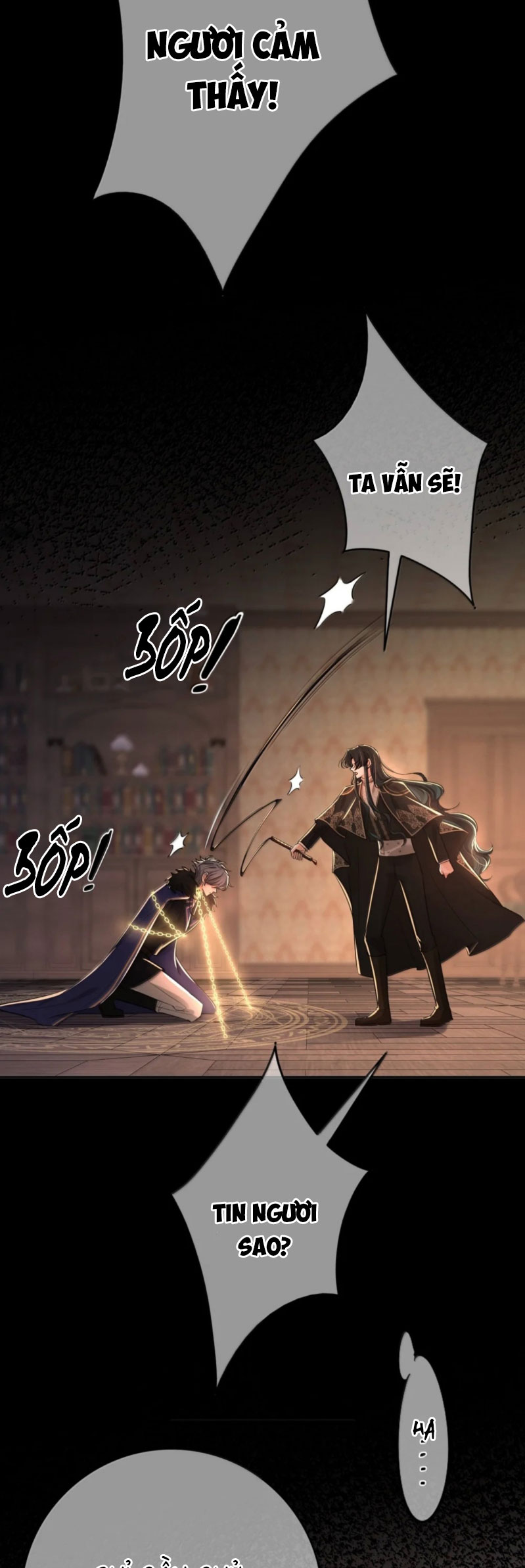 Phệ Chủ Chap 33 - Next Chap 34