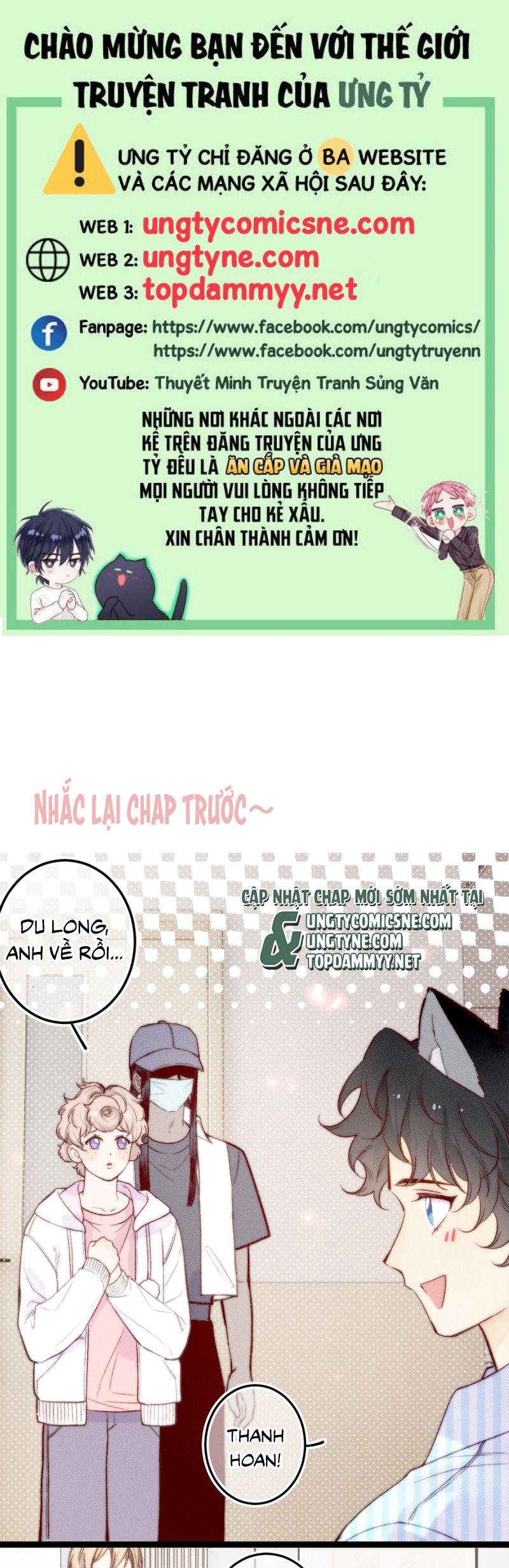 Cậu Vụng Về Quá Chap 33 - Trang 4