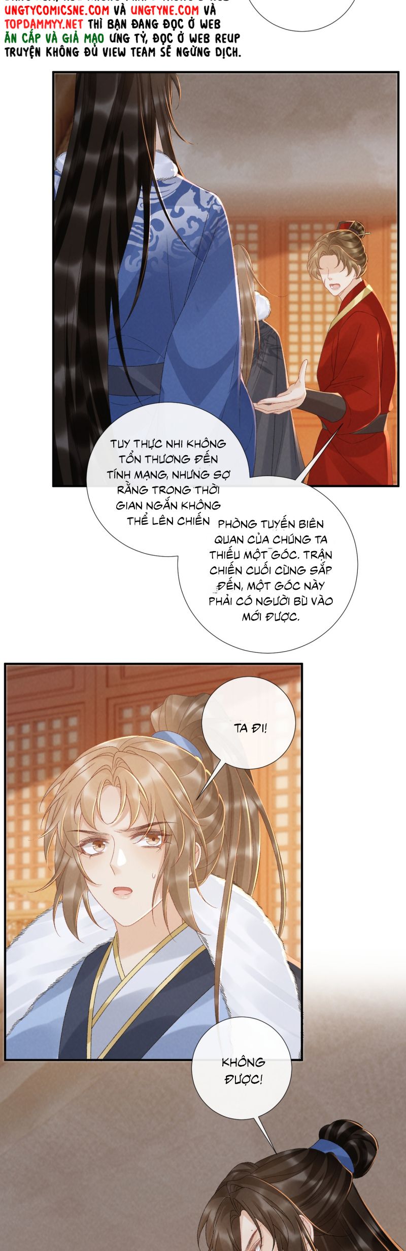 Bệnh Trạng Dụ Dỗ Chap 130 - Trang 4