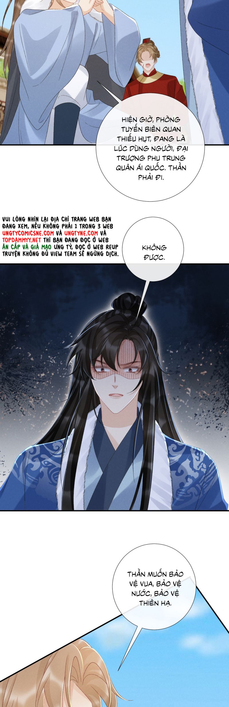 Bệnh Trạng Dụ Dỗ Chap 130 - Trang 4