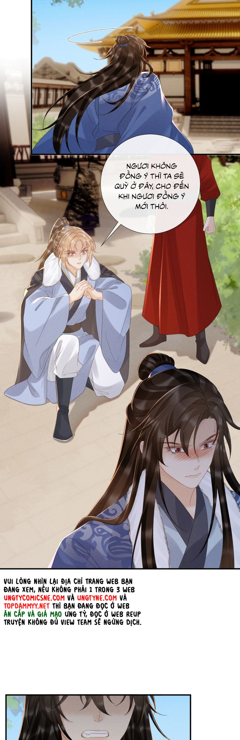 Bệnh Trạng Dụ Dỗ Chap 130 - Trang 4