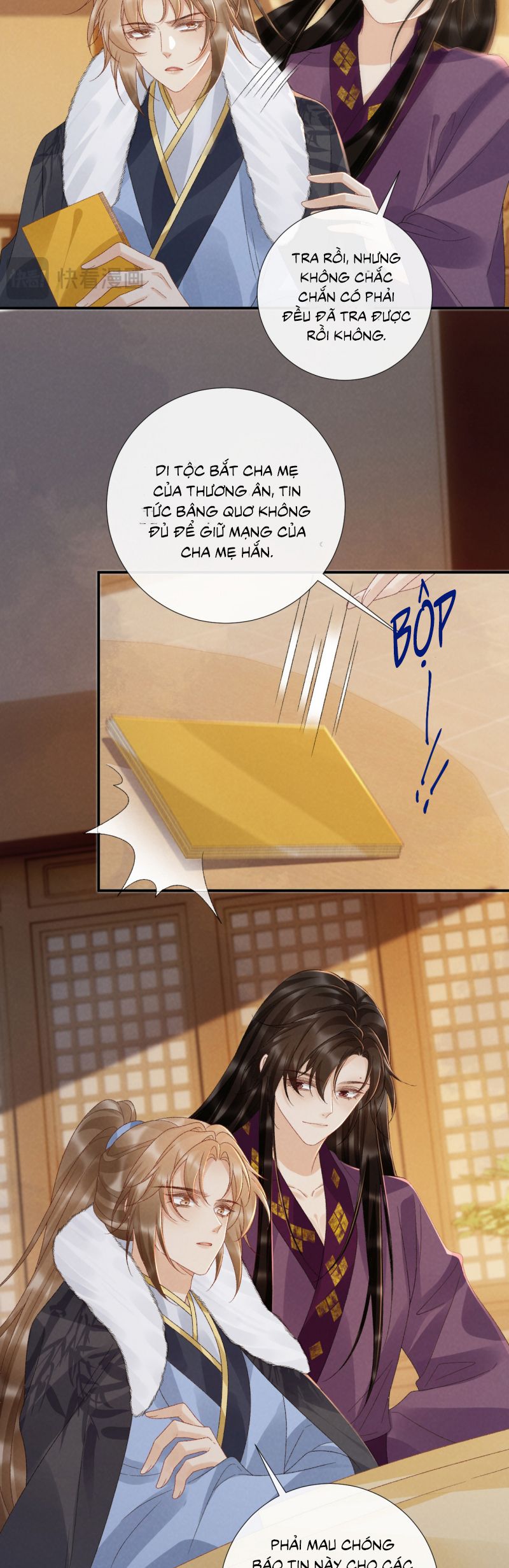 Bệnh Trạng Dụ Dỗ Chap 130 - Trang 4