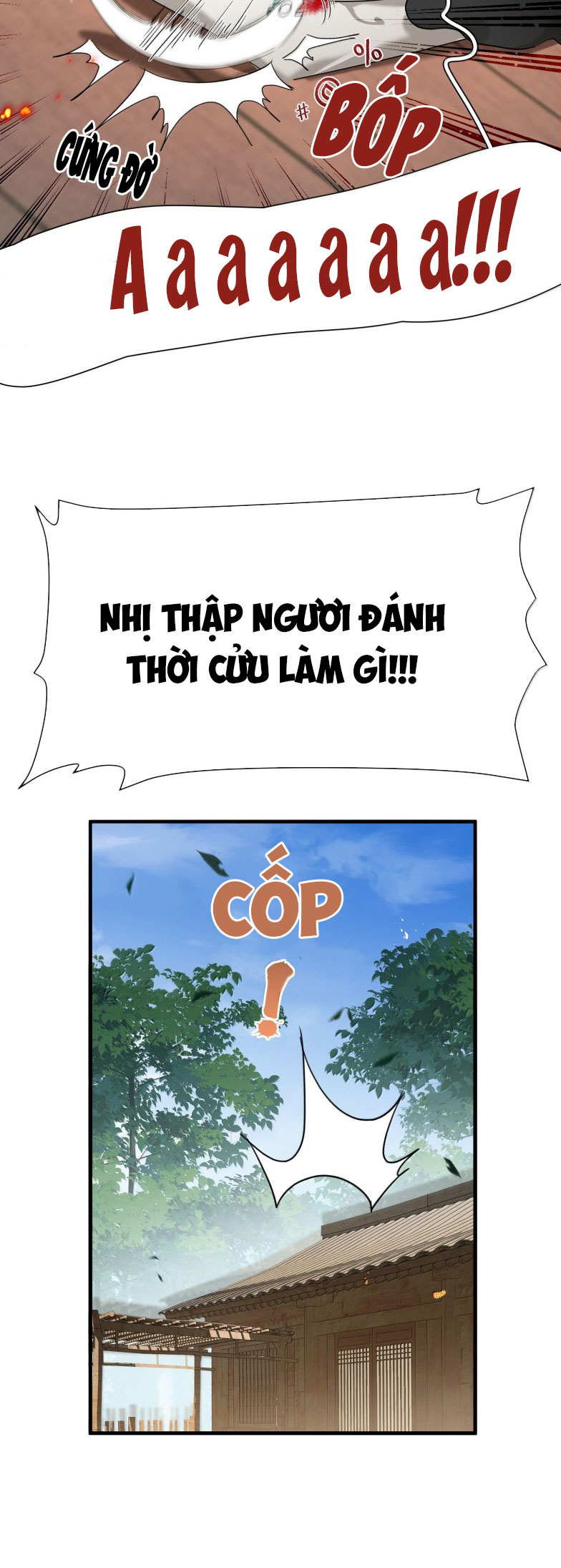 Xà Yêu Muốn Đào Thoát Chap 44 - Next 