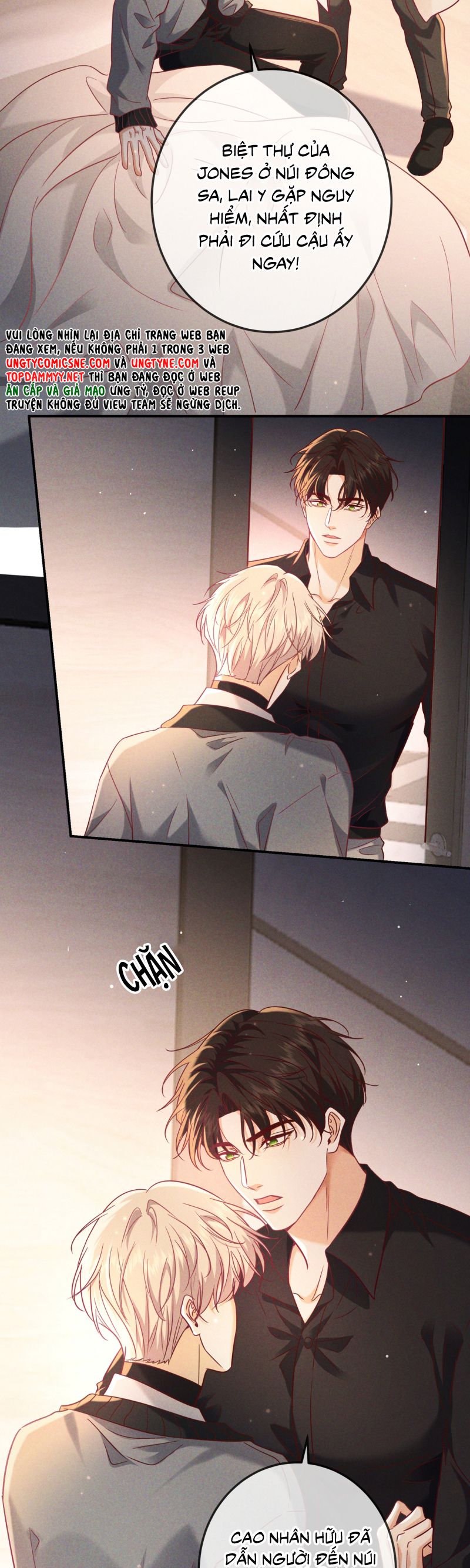 Đêm Tình Yêu Và Sát Ý Chap 60 - Next Chap 60