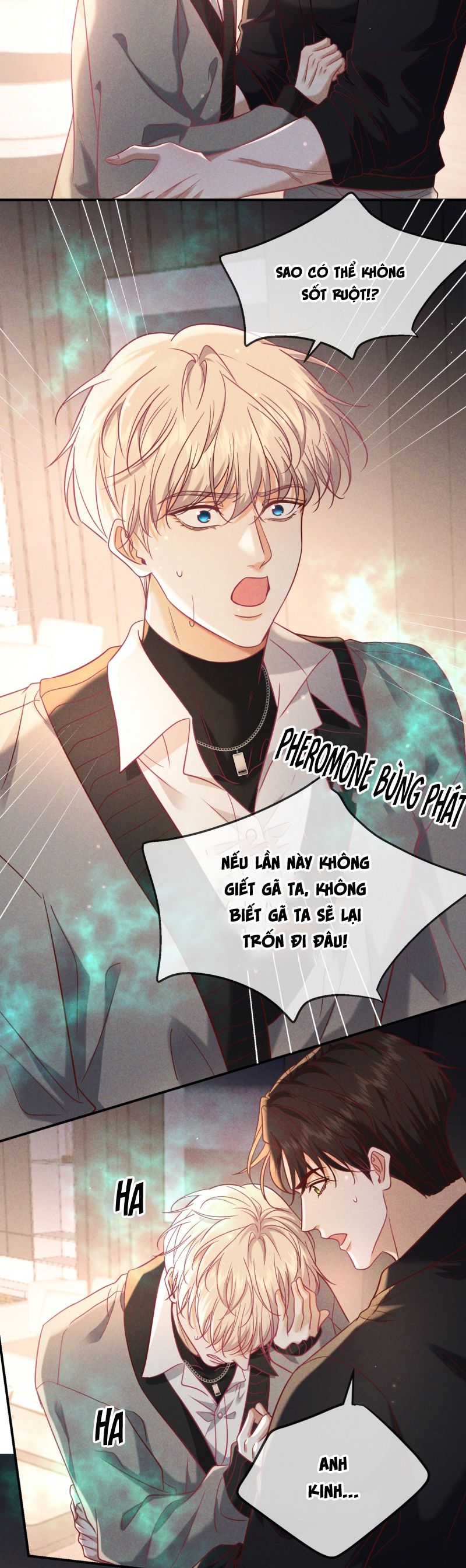 Đêm Tình Yêu Và Sát Ý Chap 60 - Next Chap 60