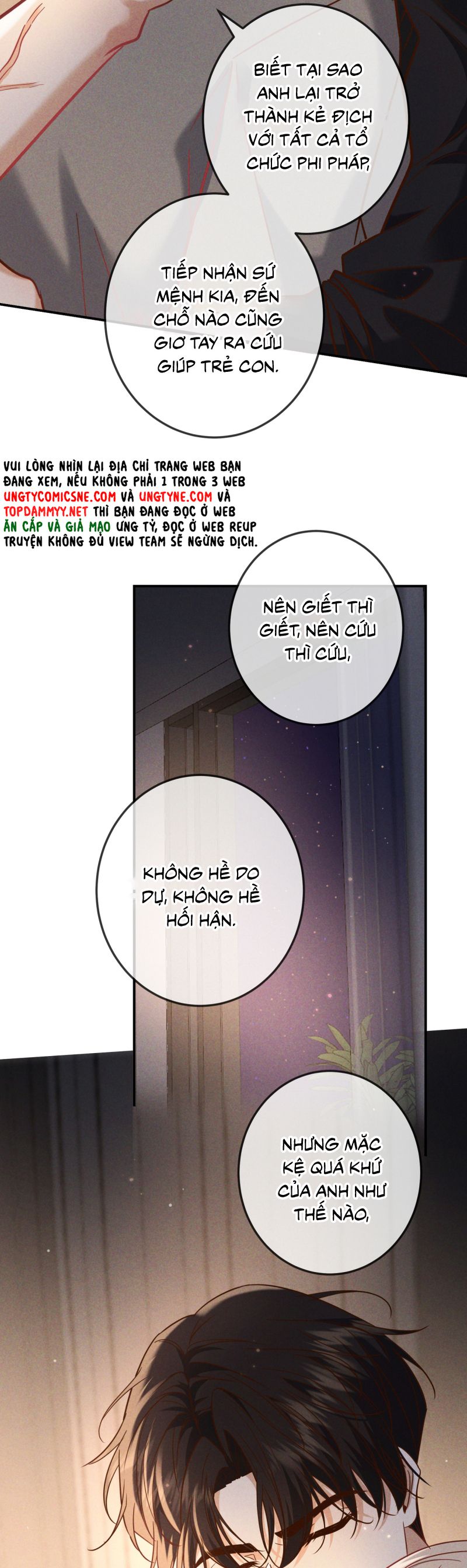 Đêm Tình Yêu Và Sát Ý Chap 60 - Next Chap 60