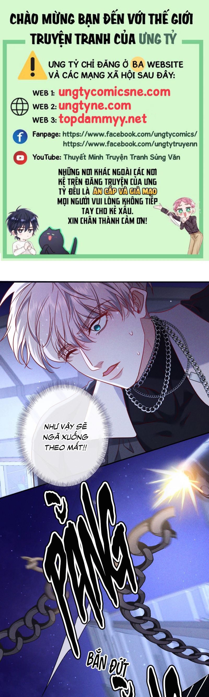 Đêm Tình Yêu Và Sát Ý Chap 60 - Next Chap 60