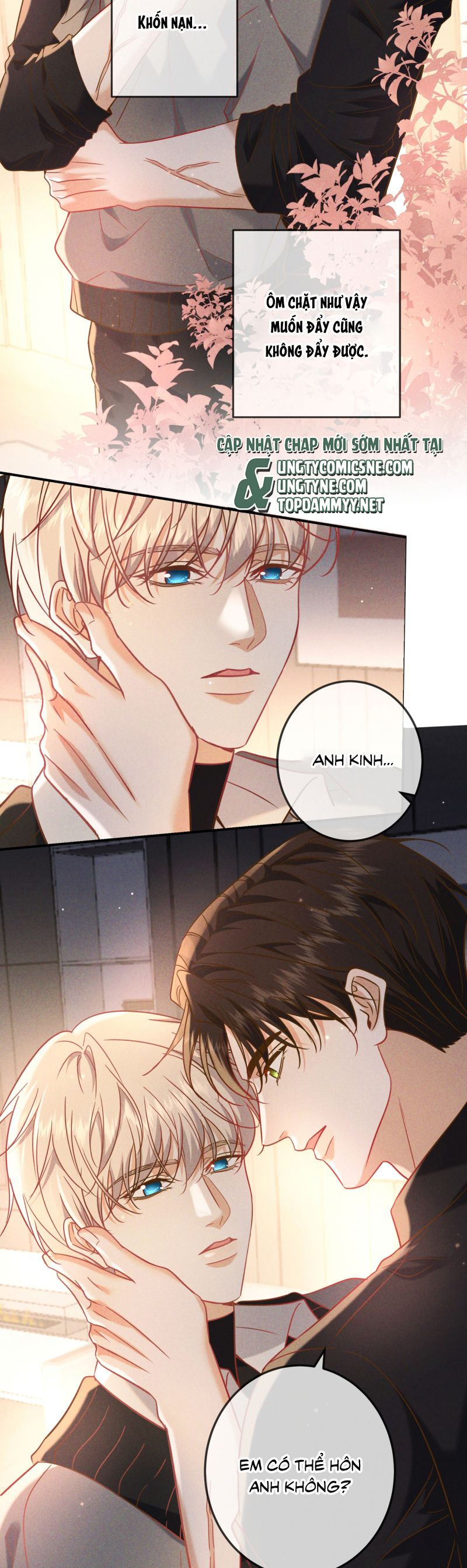 Đêm Tình Yêu Và Sát Ý Chap 60 - Next Chap 60